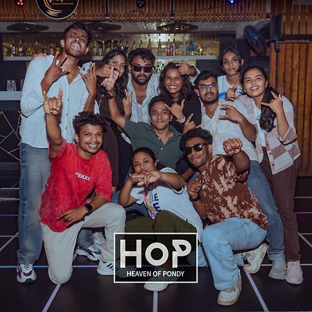 Nt Hotels And Resorts Akridha Puducherry Eksteriør billede