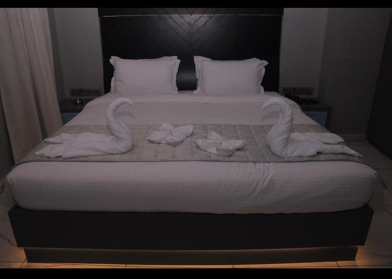 Nt Hotels And Resorts Akridha Puducherry Eksteriør billede