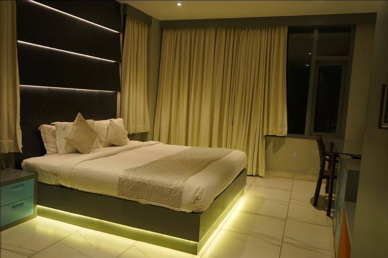 Nt Hotels And Resorts Akridha Puducherry Eksteriør billede