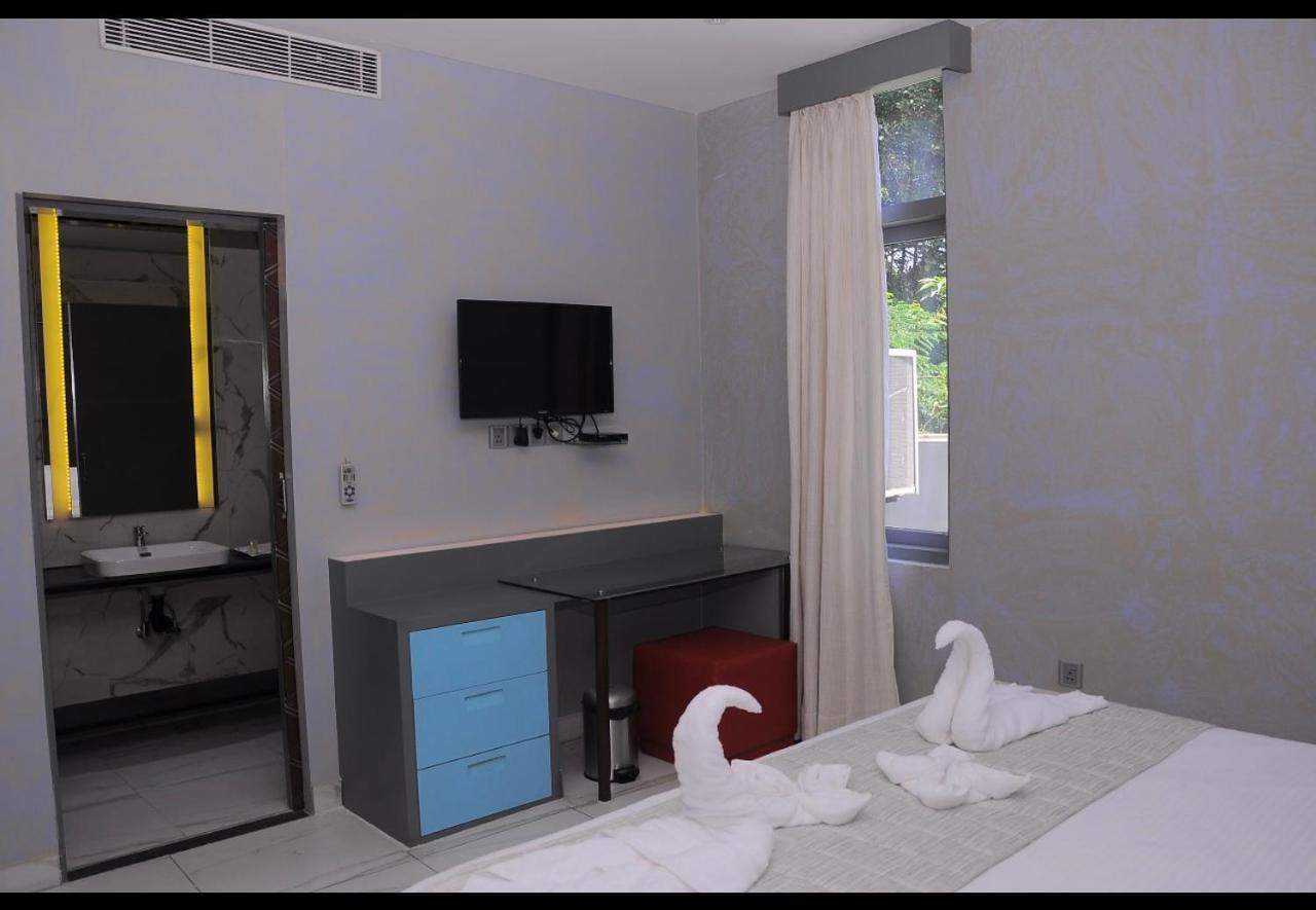 Nt Hotels And Resorts Akridha Puducherry Eksteriør billede