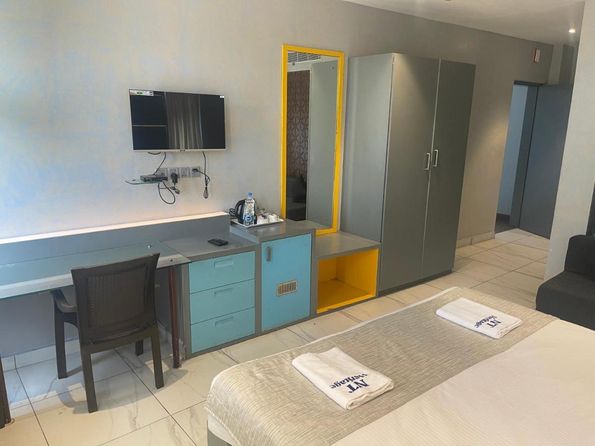 Nt Hotels And Resorts Akridha Puducherry Eksteriør billede