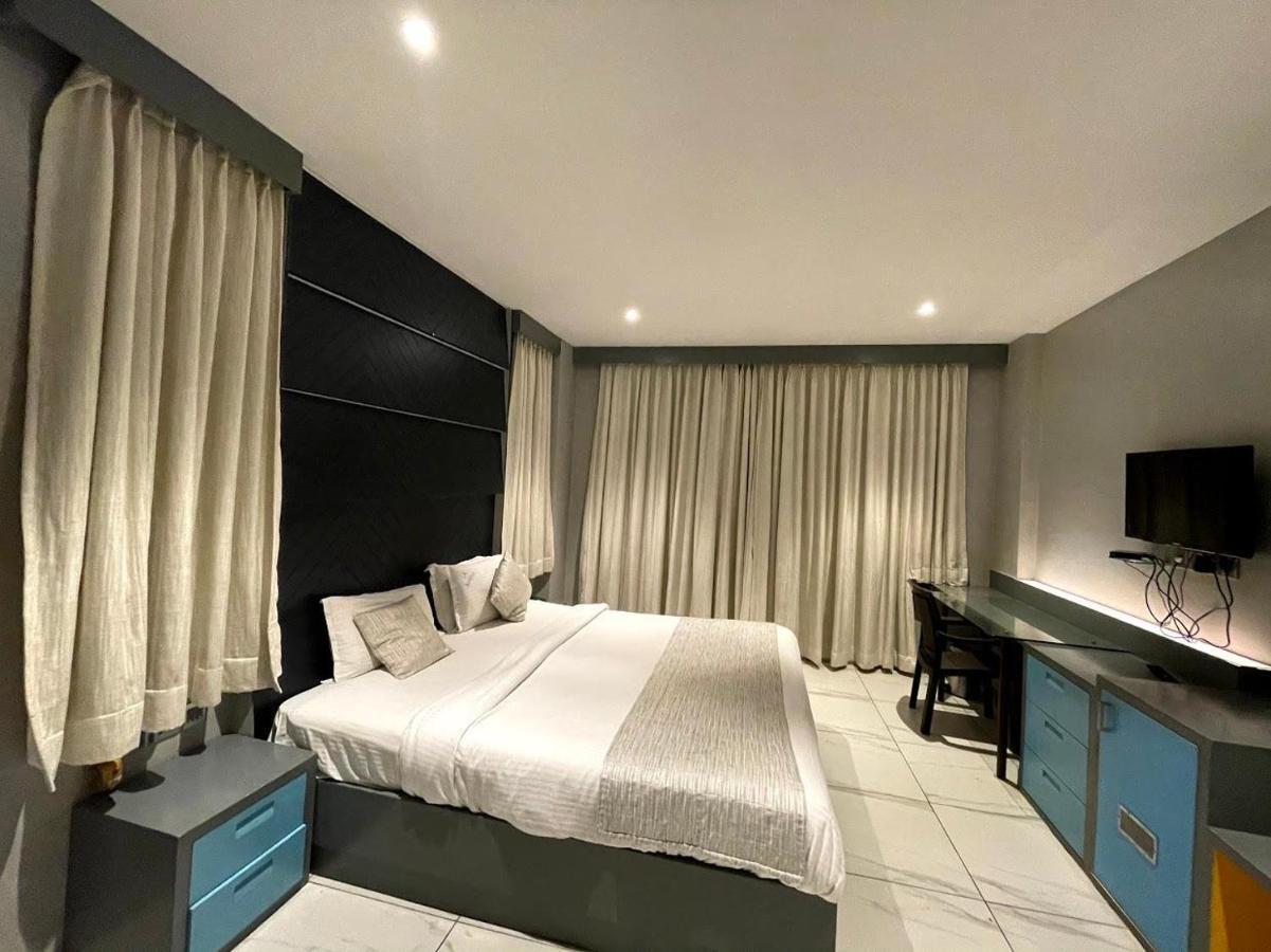 Nt Hotels And Resorts Akridha Puducherry Eksteriør billede