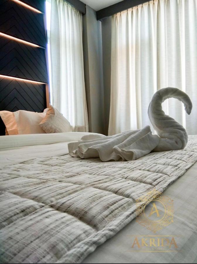 Nt Hotels And Resorts Akridha Puducherry Eksteriør billede