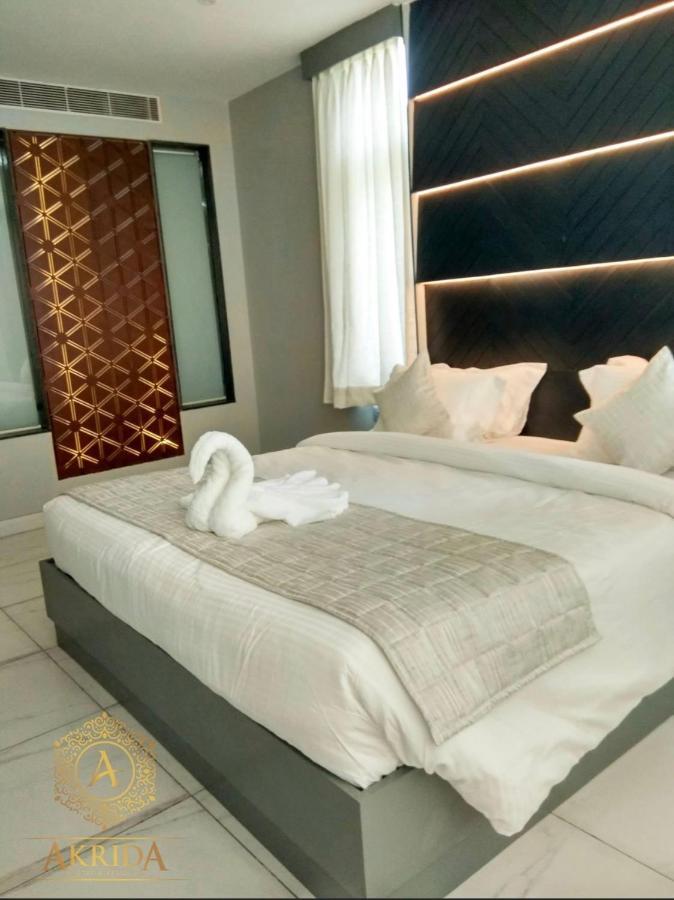 Nt Hotels And Resorts Akridha Puducherry Eksteriør billede
