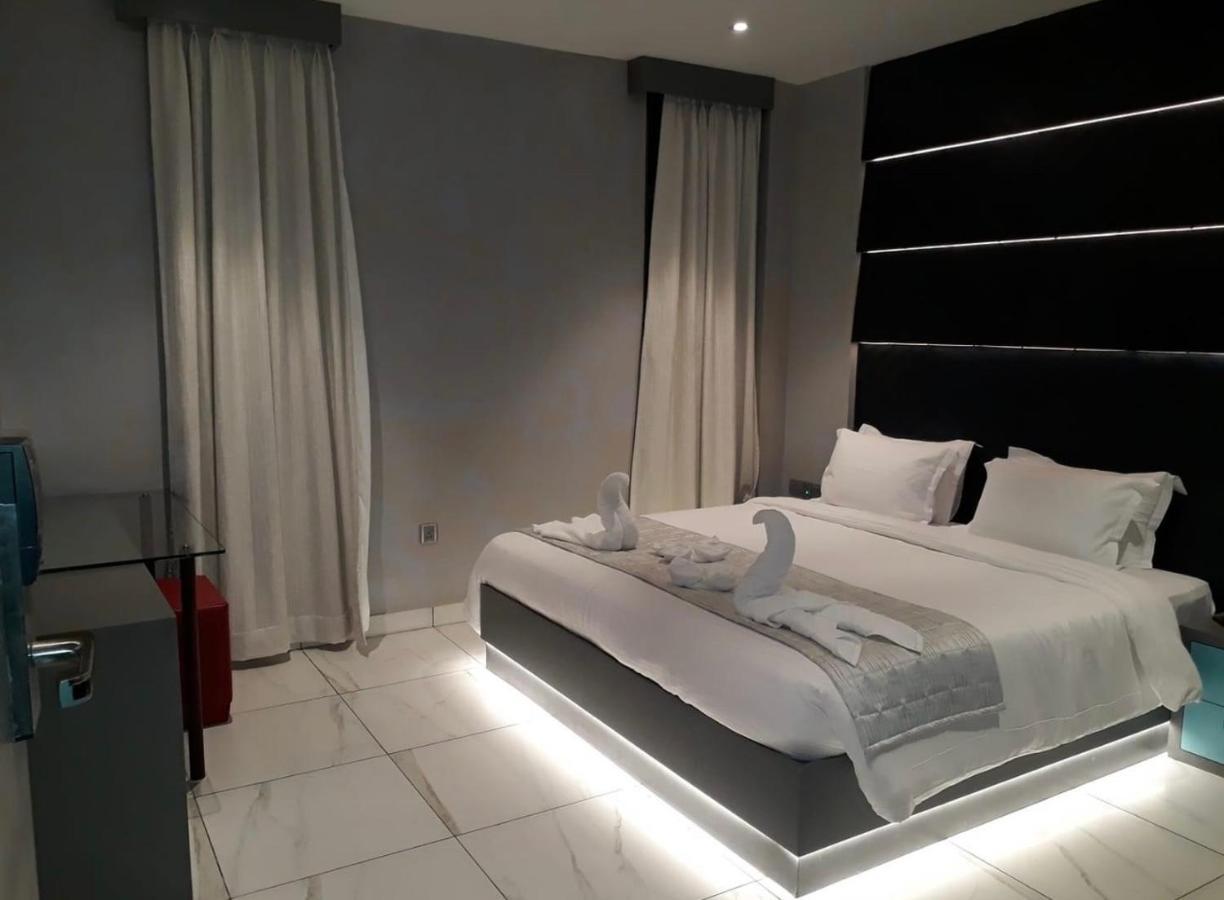 Nt Hotels And Resorts Akridha Puducherry Eksteriør billede
