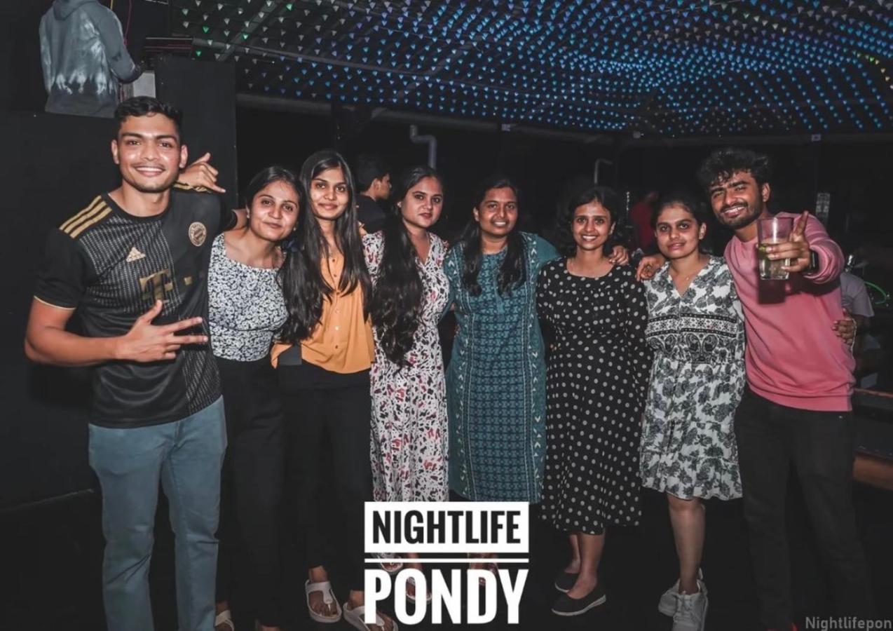 Nt Hotels And Resorts Akridha Puducherry Eksteriør billede