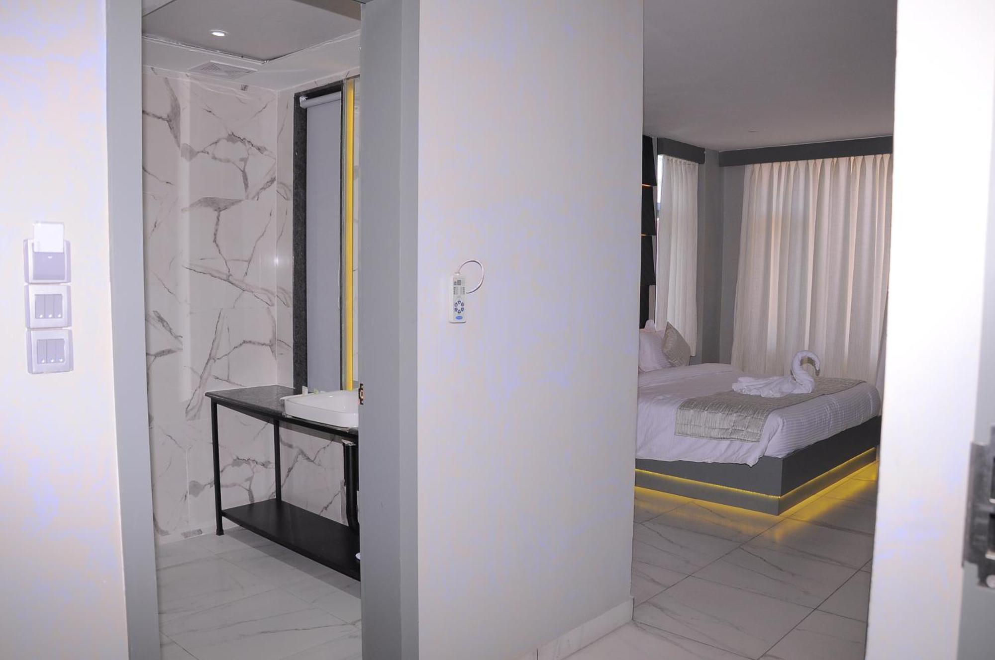 Nt Hotels And Resorts Akridha Puducherry Eksteriør billede