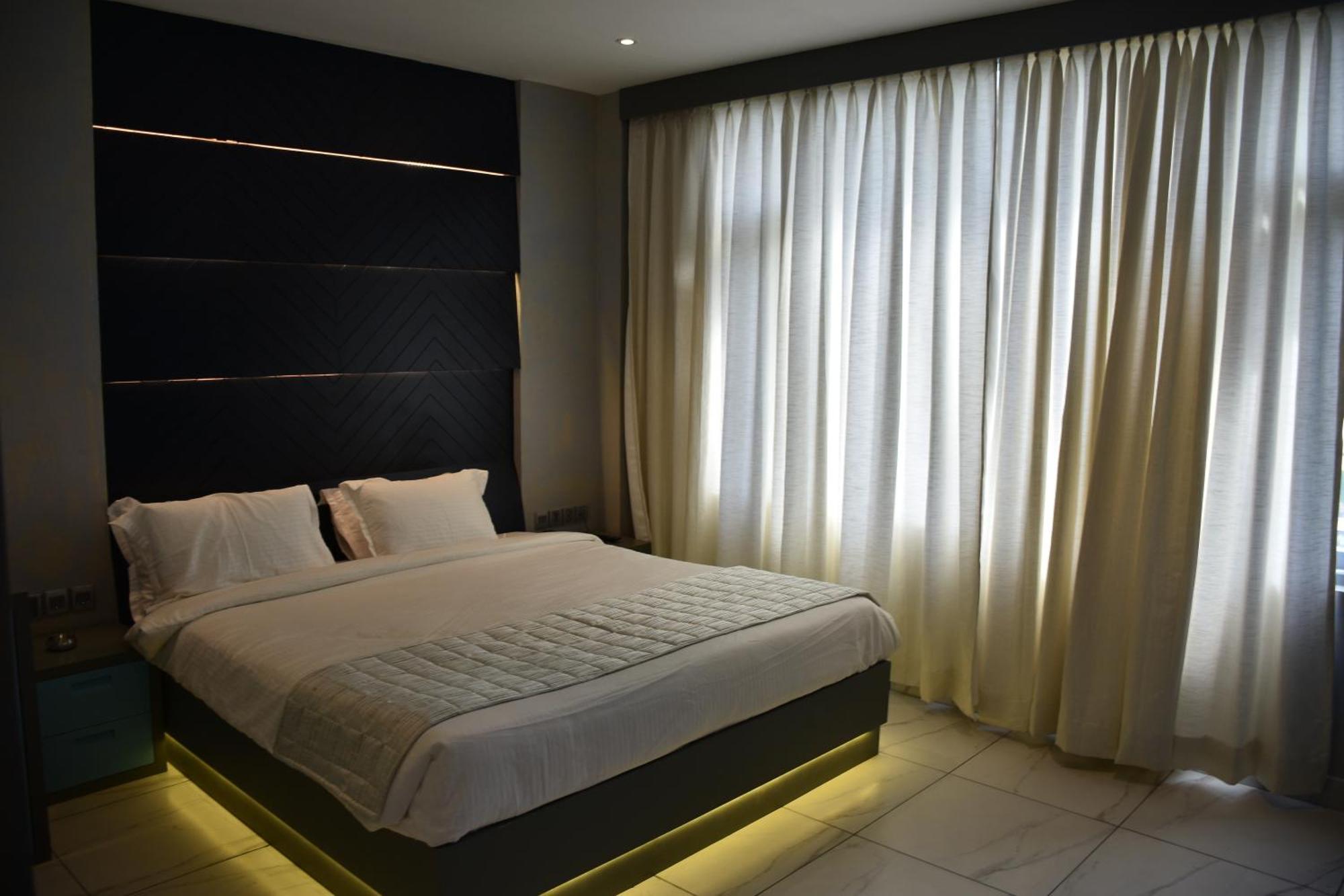 Nt Hotels And Resorts Akridha Puducherry Eksteriør billede