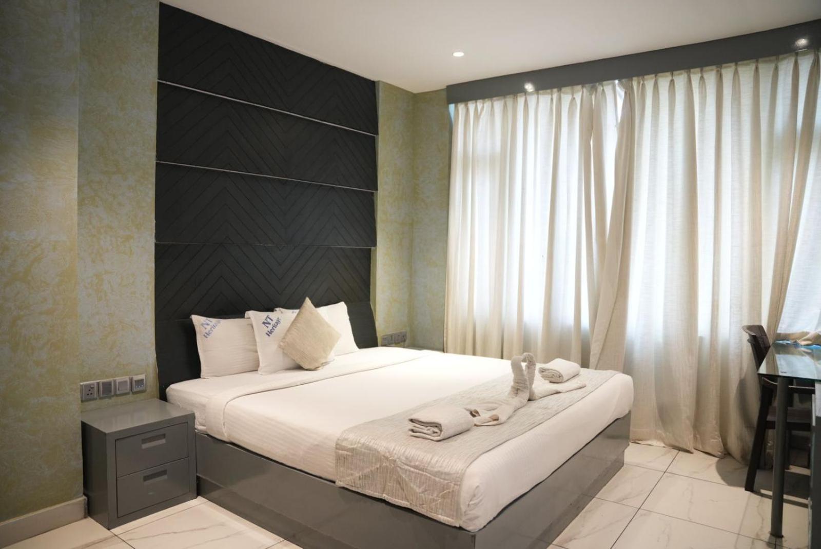 Nt Hotels And Resorts Akridha Puducherry Eksteriør billede