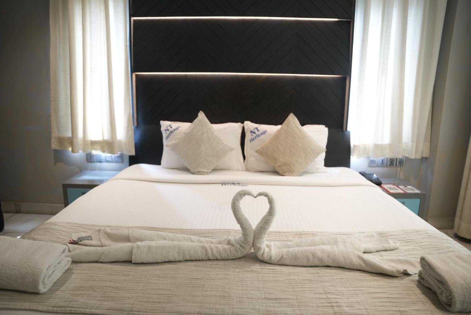 Nt Hotels And Resorts Akridha Puducherry Eksteriør billede
