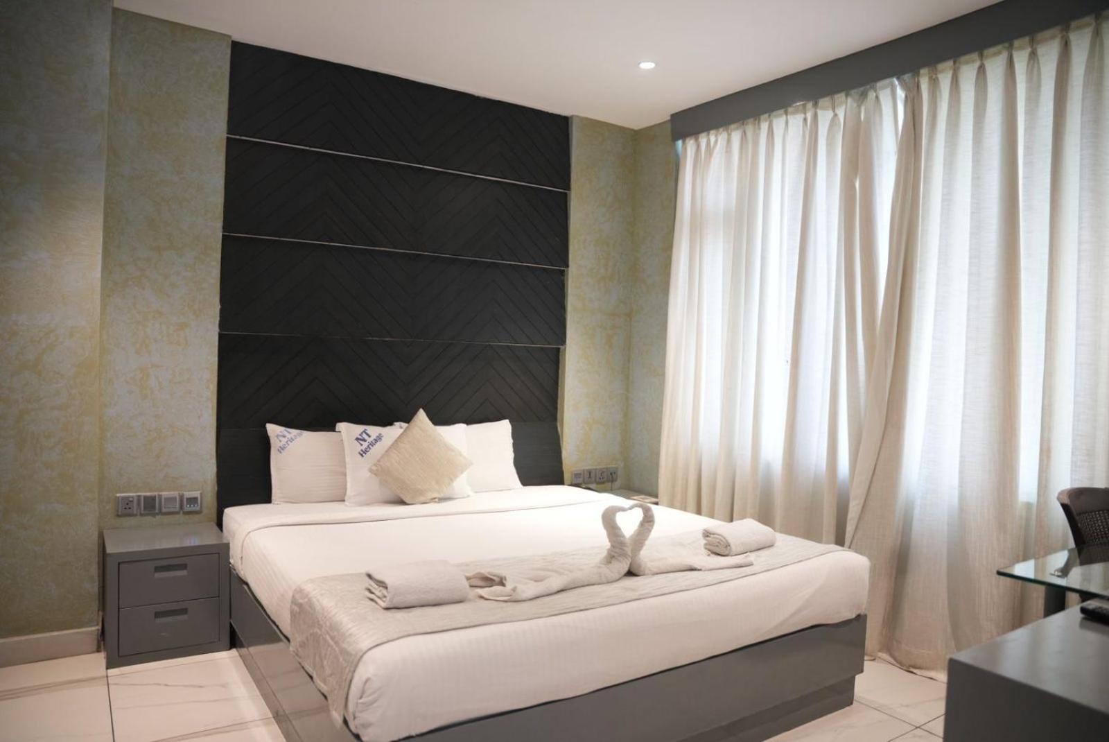 Nt Hotels And Resorts Akridha Puducherry Eksteriør billede