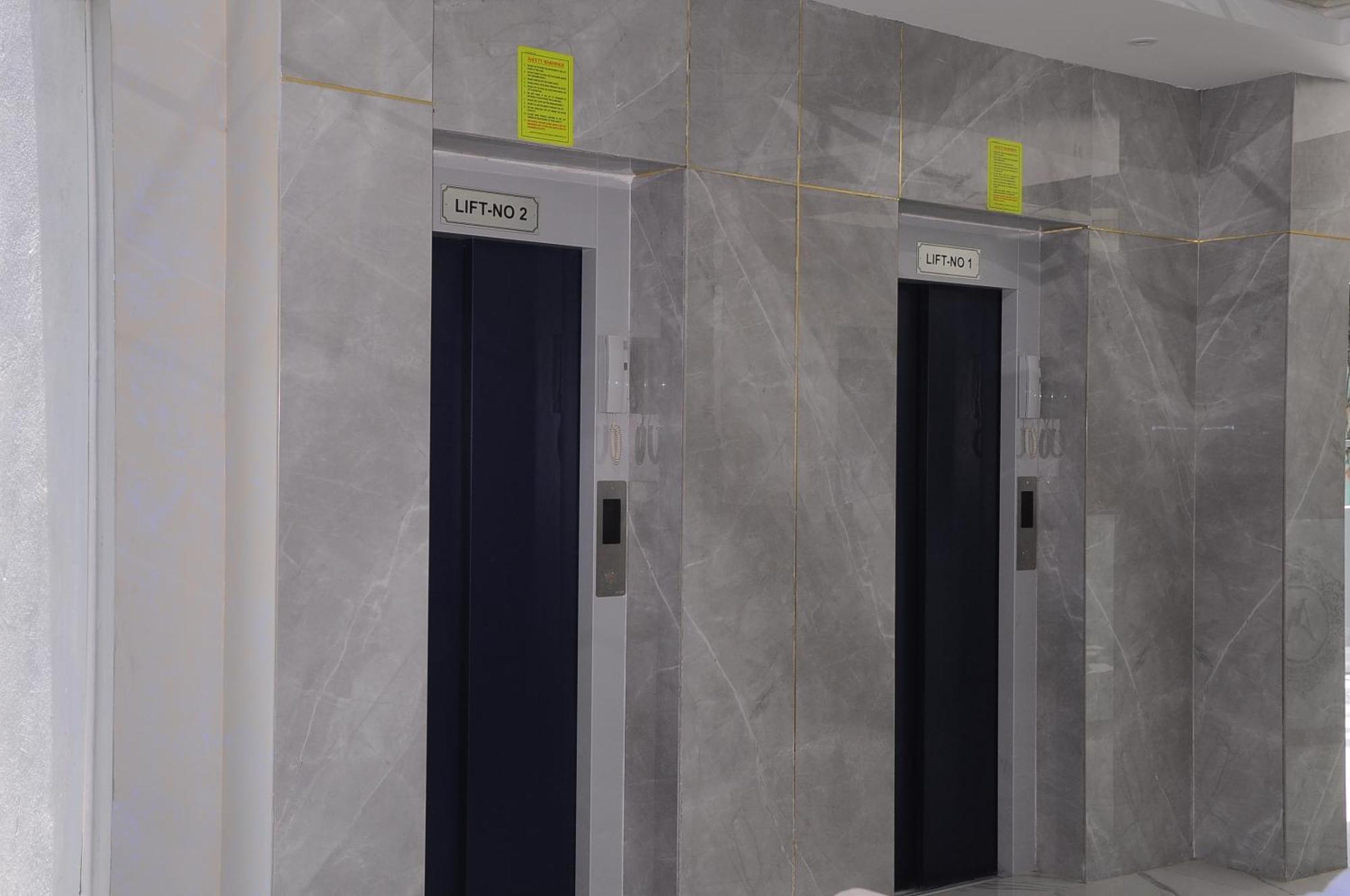 Nt Hotels And Resorts Akridha Puducherry Eksteriør billede