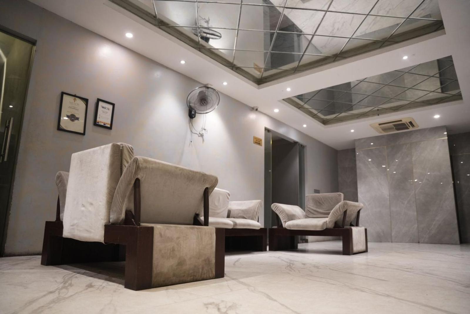 Nt Hotels And Resorts Akridha Puducherry Eksteriør billede