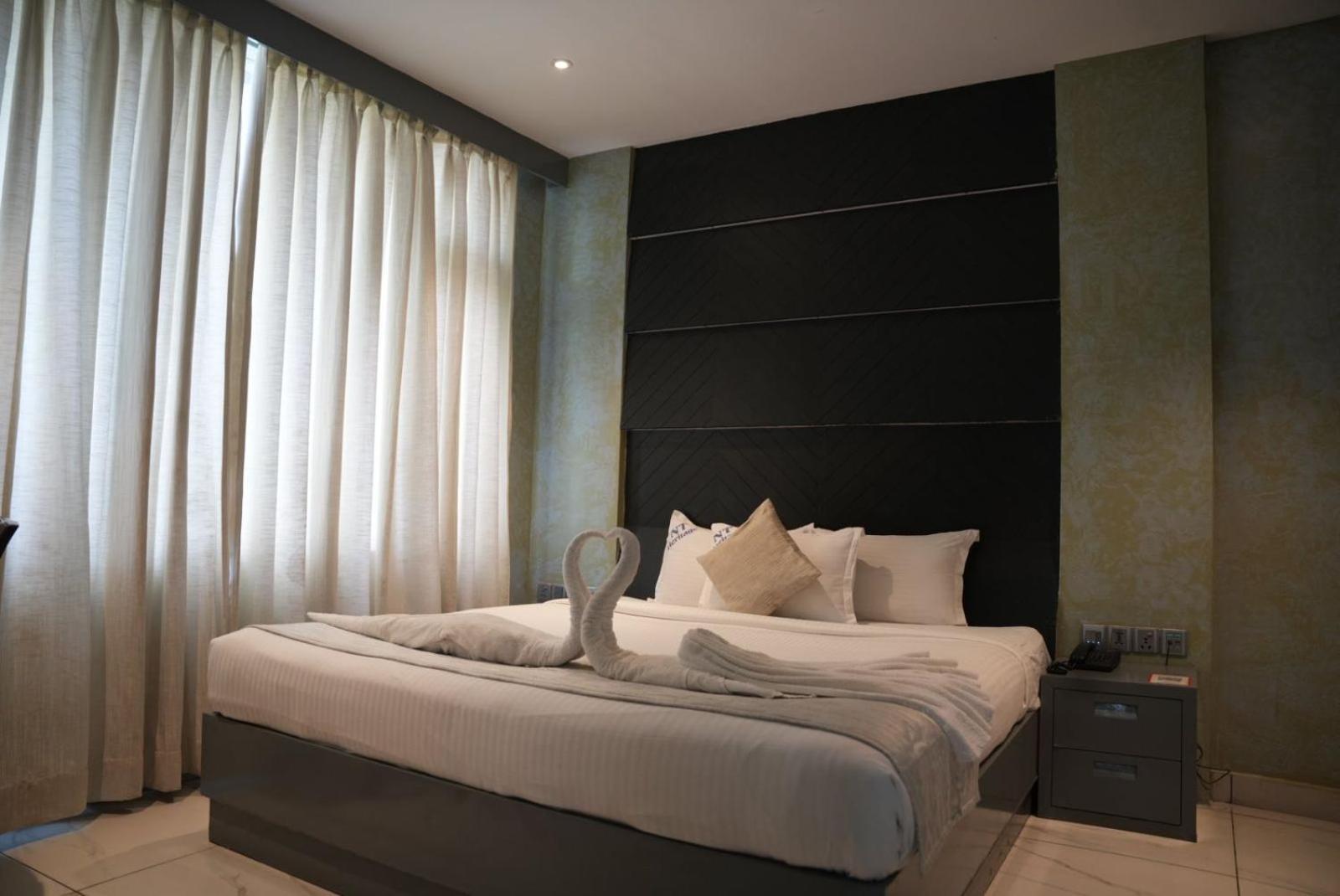 Nt Hotels And Resorts Akridha Puducherry Eksteriør billede