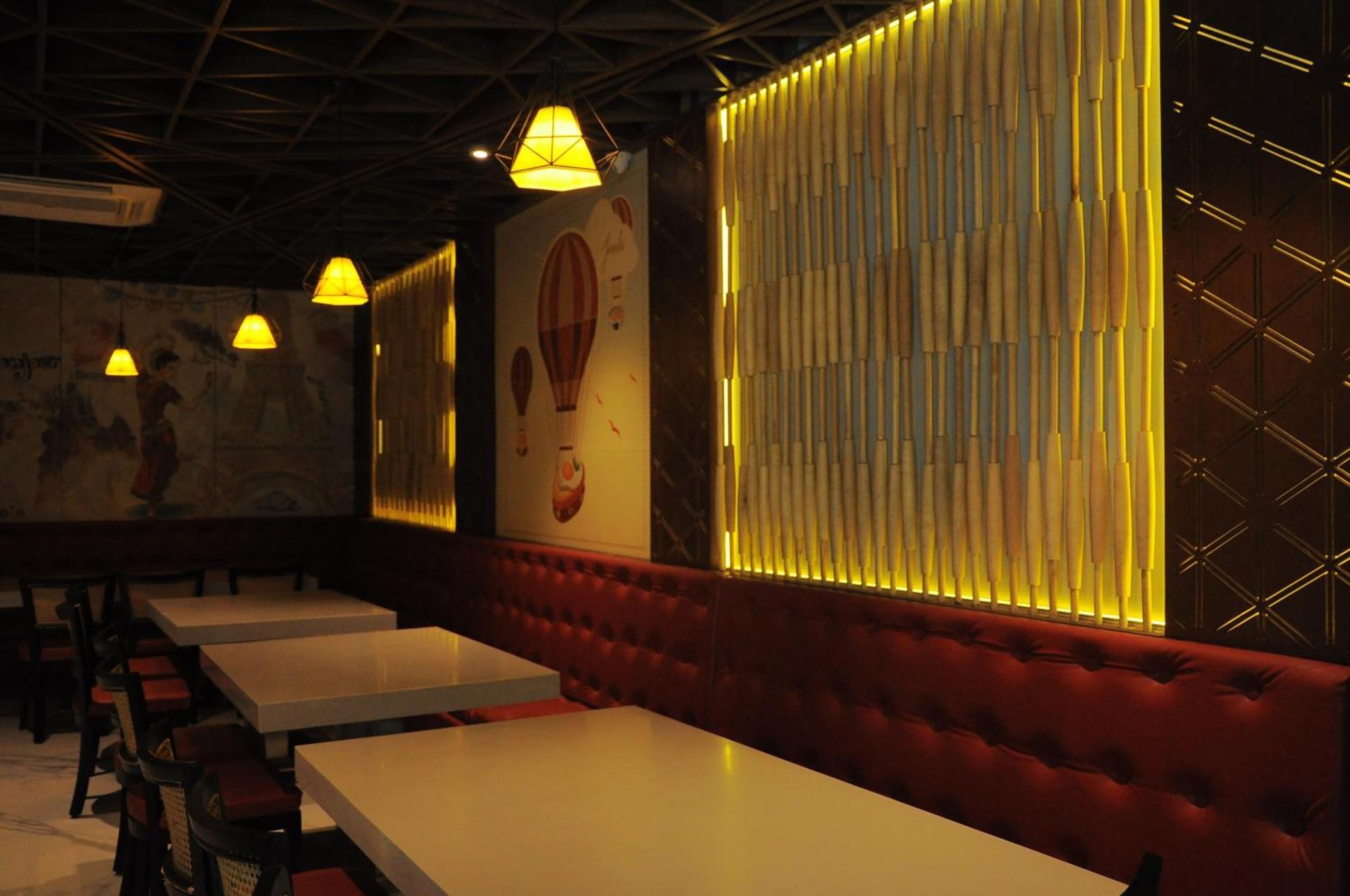 Nt Hotels And Resorts Akridha Puducherry Eksteriør billede