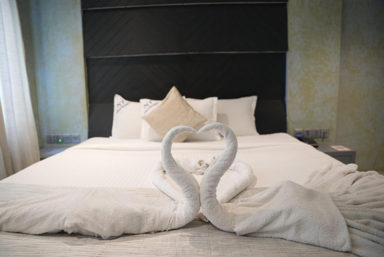 Nt Hotels And Resorts Akridha Puducherry Eksteriør billede