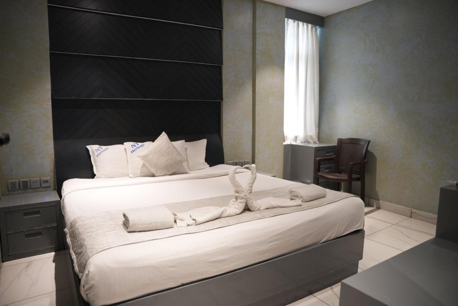 Nt Hotels And Resorts Akridha Puducherry Eksteriør billede