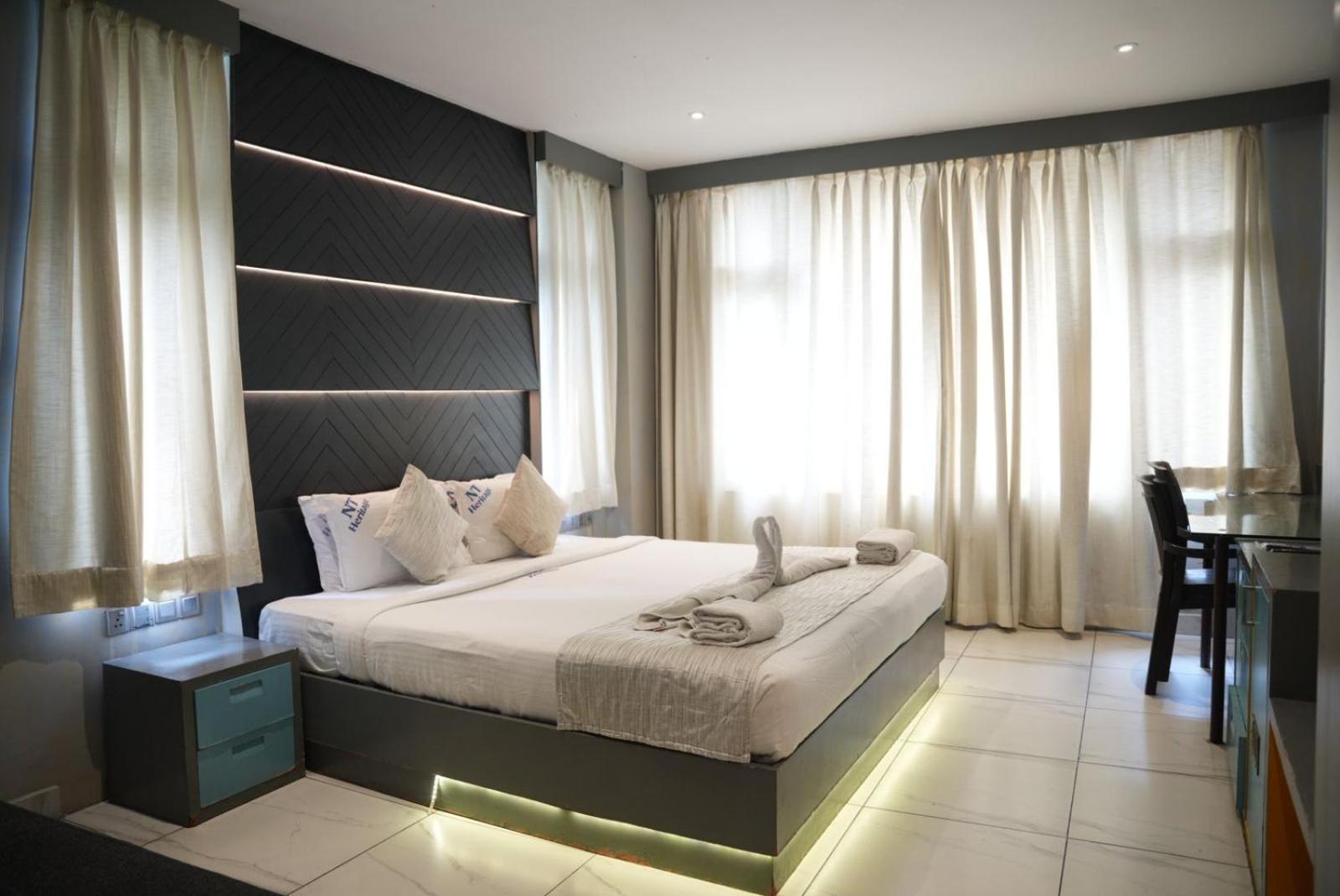 Nt Hotels And Resorts Akridha Puducherry Eksteriør billede