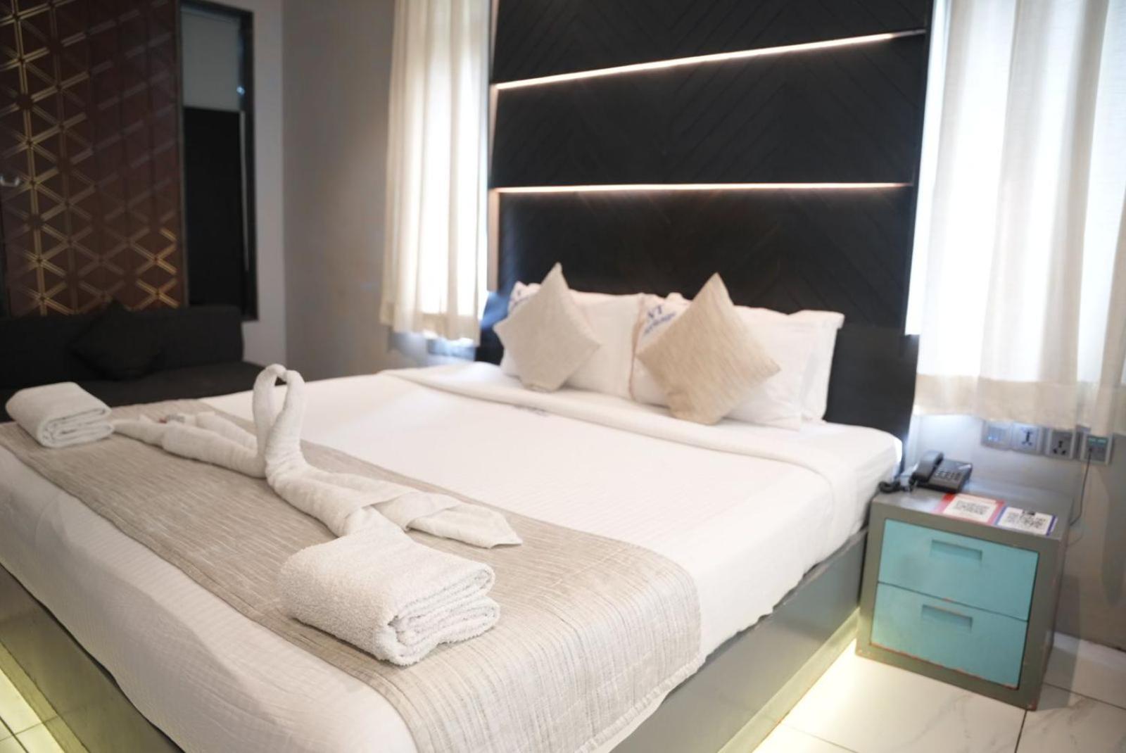Nt Hotels And Resorts Akridha Puducherry Eksteriør billede
