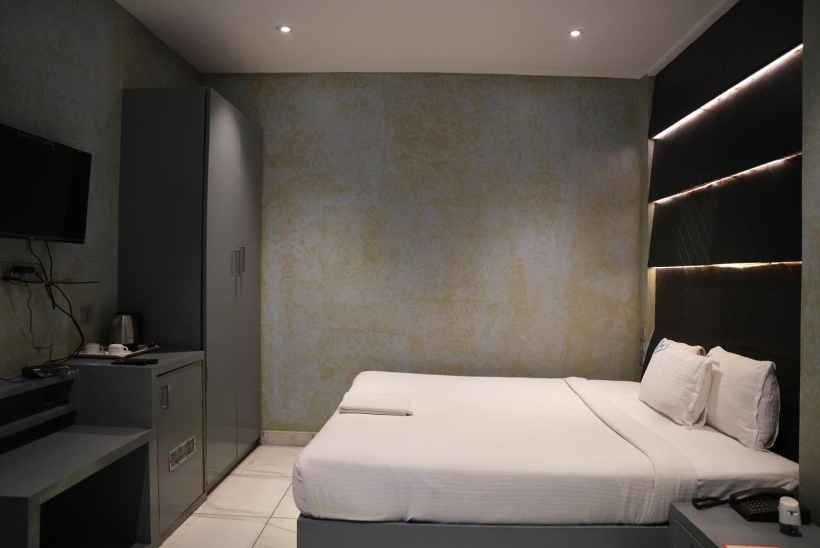 Nt Hotels And Resorts Akridha Puducherry Eksteriør billede