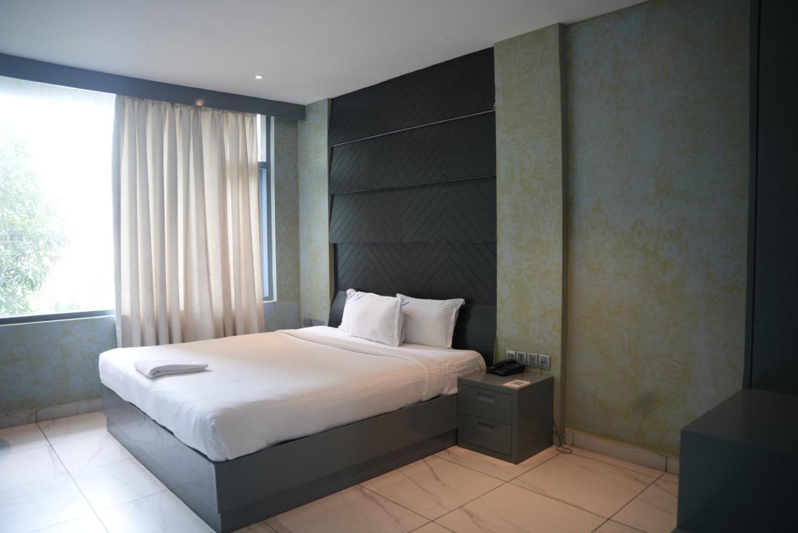Nt Hotels And Resorts Akridha Puducherry Eksteriør billede